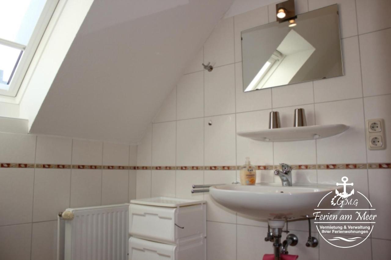 Apartmán Atlantik-Kolk 30 Norddeich  Exteriér fotografie