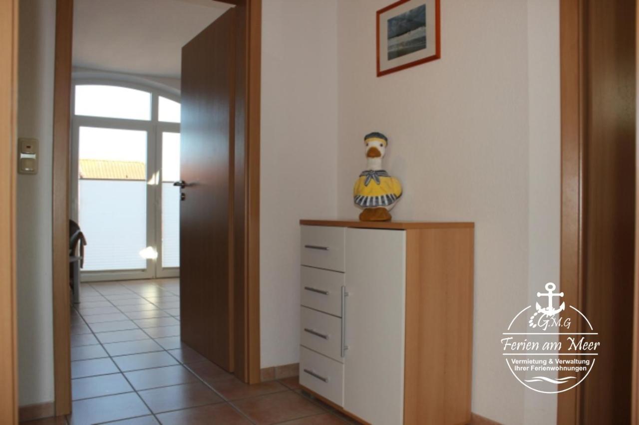 Apartmán Atlantik-Kolk 30 Norddeich  Exteriér fotografie