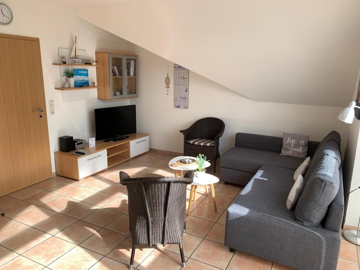 Apartmán Atlantik-Kolk 30 Norddeich  Exteriér fotografie