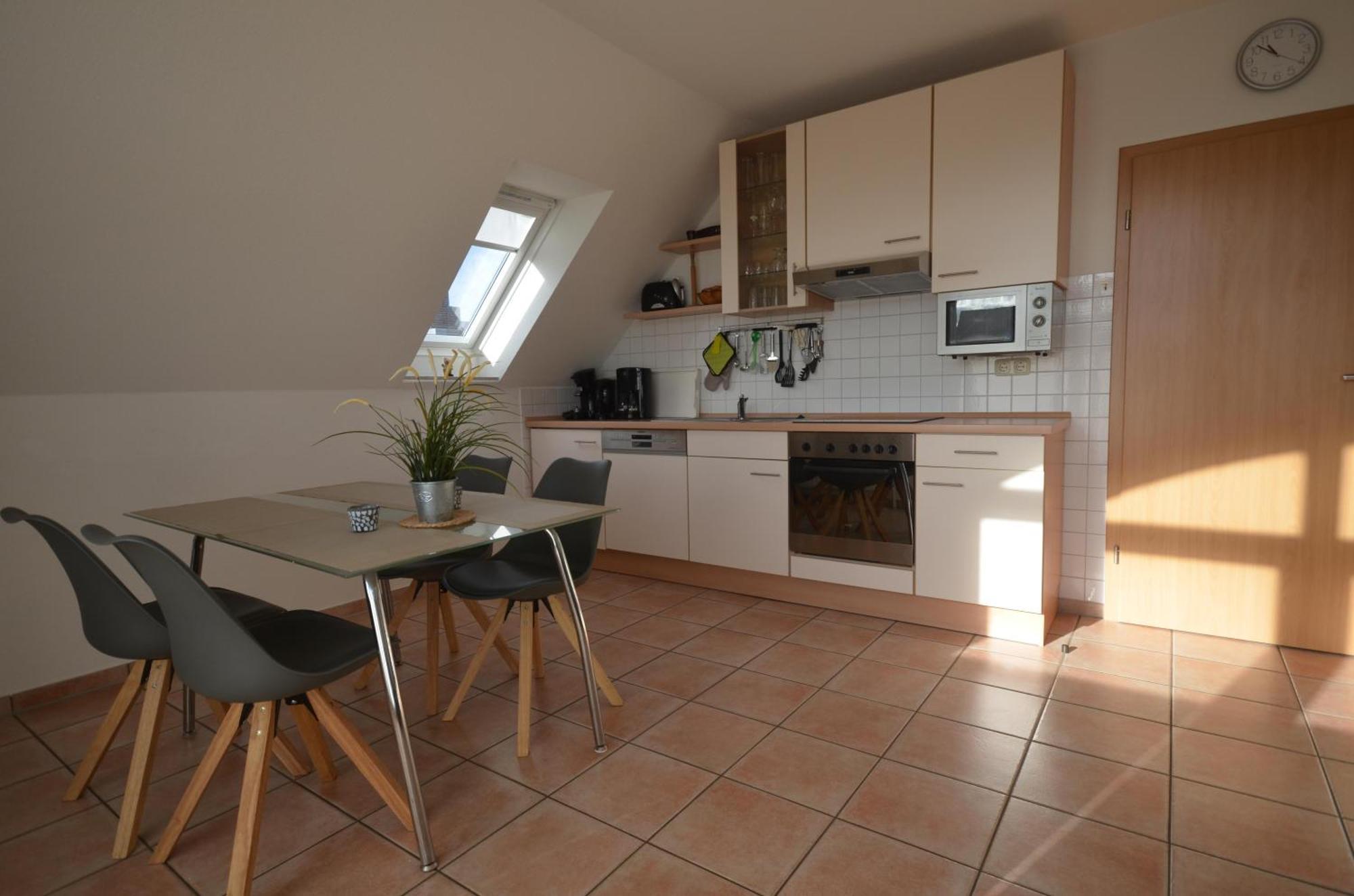 Apartmán Atlantik-Kolk 30 Norddeich  Exteriér fotografie